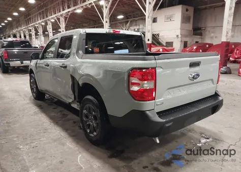 2024 Ford Maverick Xlt from USA, damaged, VIN 3FTTW8H35RRB67136